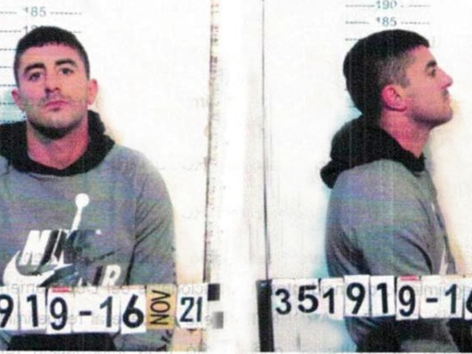 A 6 meses de un sangriento crimen narco en Recoleta, detuvieron en Brasil a un sicario uruguayo