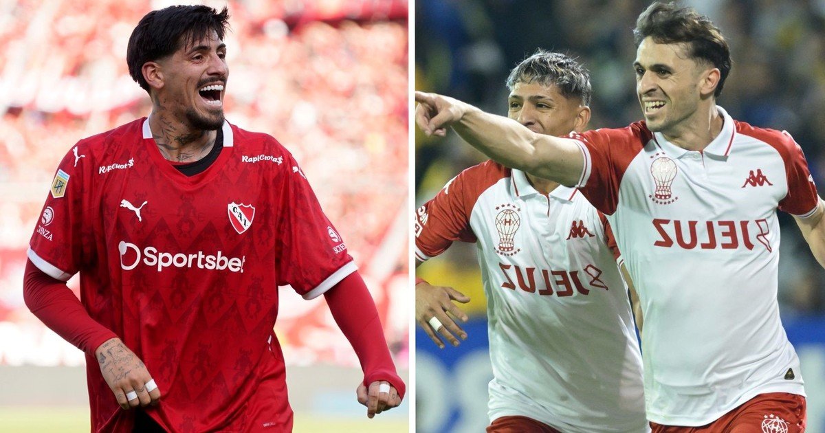 A qué hora juega Independiente vs. Huracán y cómo ver hoy EN VIVO por el Torneo Apertura :: Olé