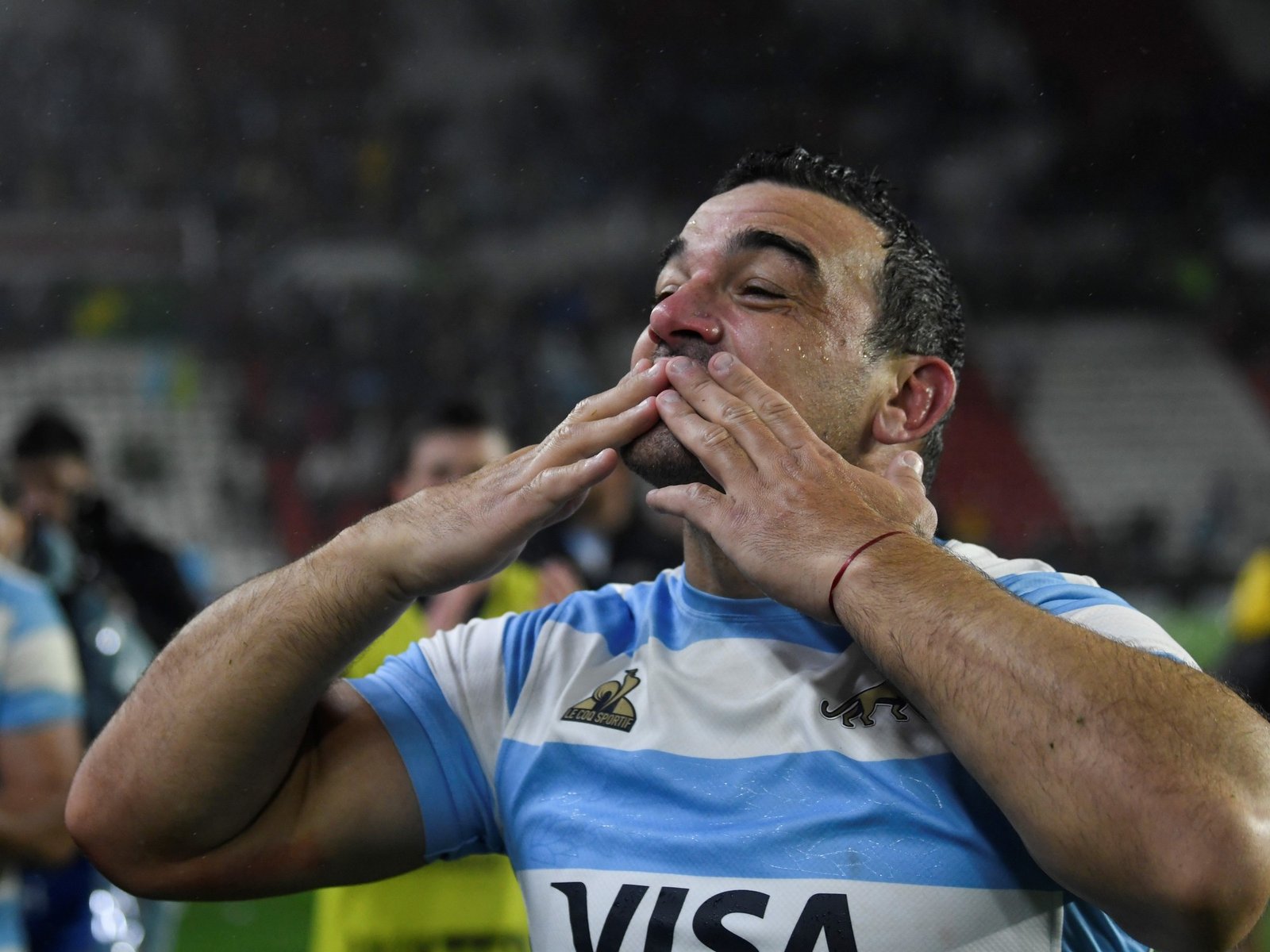 Agustín Creevy, el Puma de los récords, se despide del rugby, pero antes de decir adiós jugará un último partido en San Luis