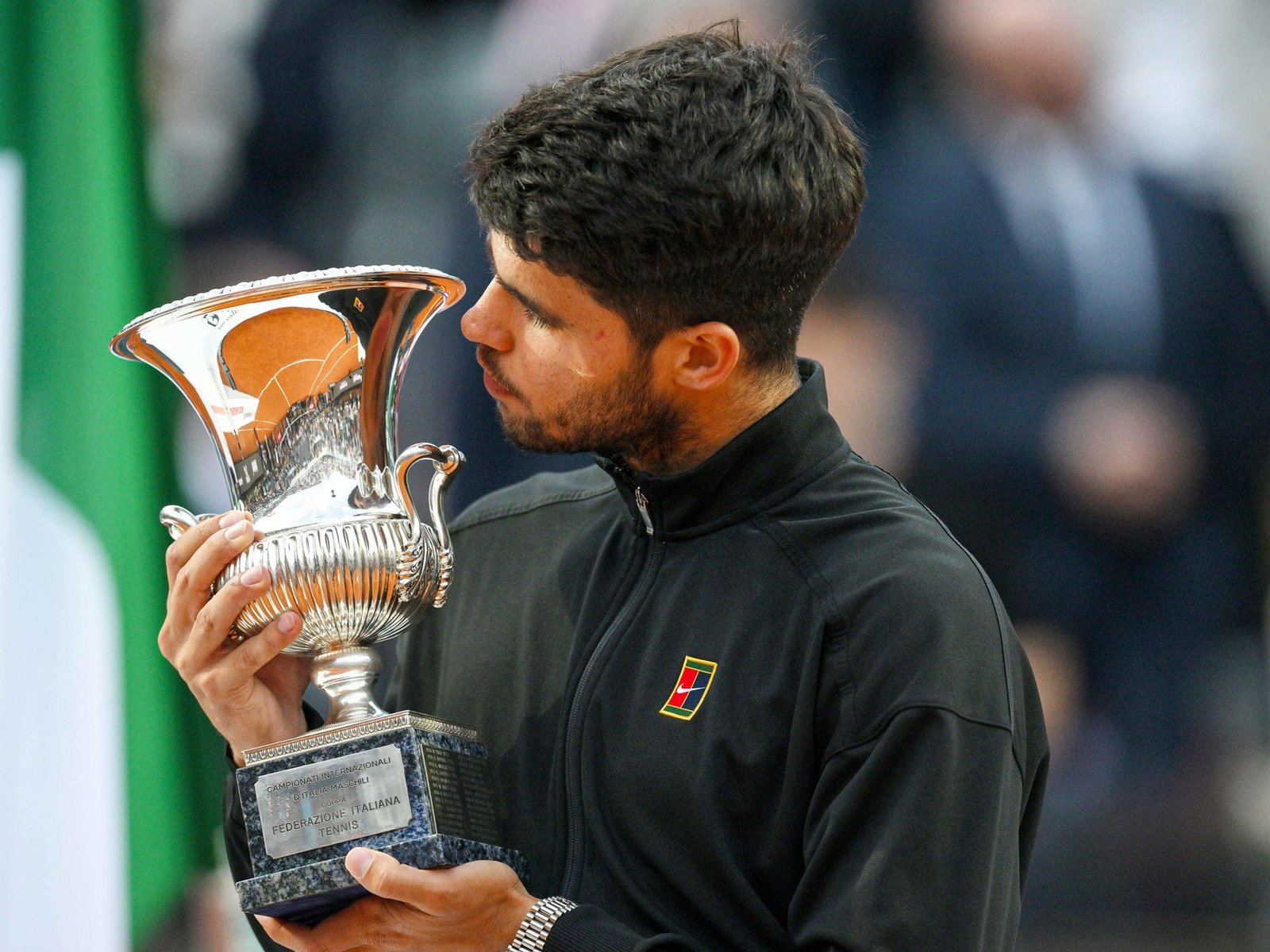 Alcaraz recuperó el N°2 del mundo justo antes de Roland Garros y un argentino, en silencio, alcanza la mejor posición de su vida