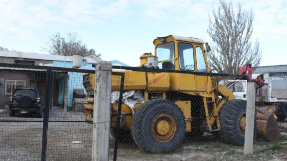Allanan corralón por causa “Tierra Arrasada”: investigan robo millonario de áridos