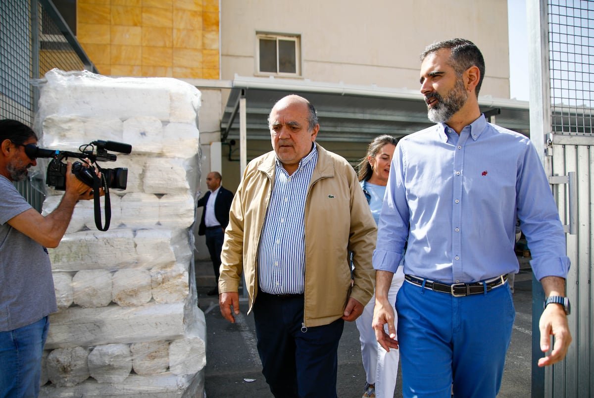 Andalucía, Murcia y la Comunidad Valenciana se oponen a las nuevas reglas de explotación del trasvase Tajo-Segura | Clima y Medio Ambiente