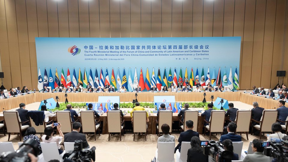 Argentina ausente y contradictoria frente al Foro China-CELAC | Milei había anticipado que viajaría a Pekín