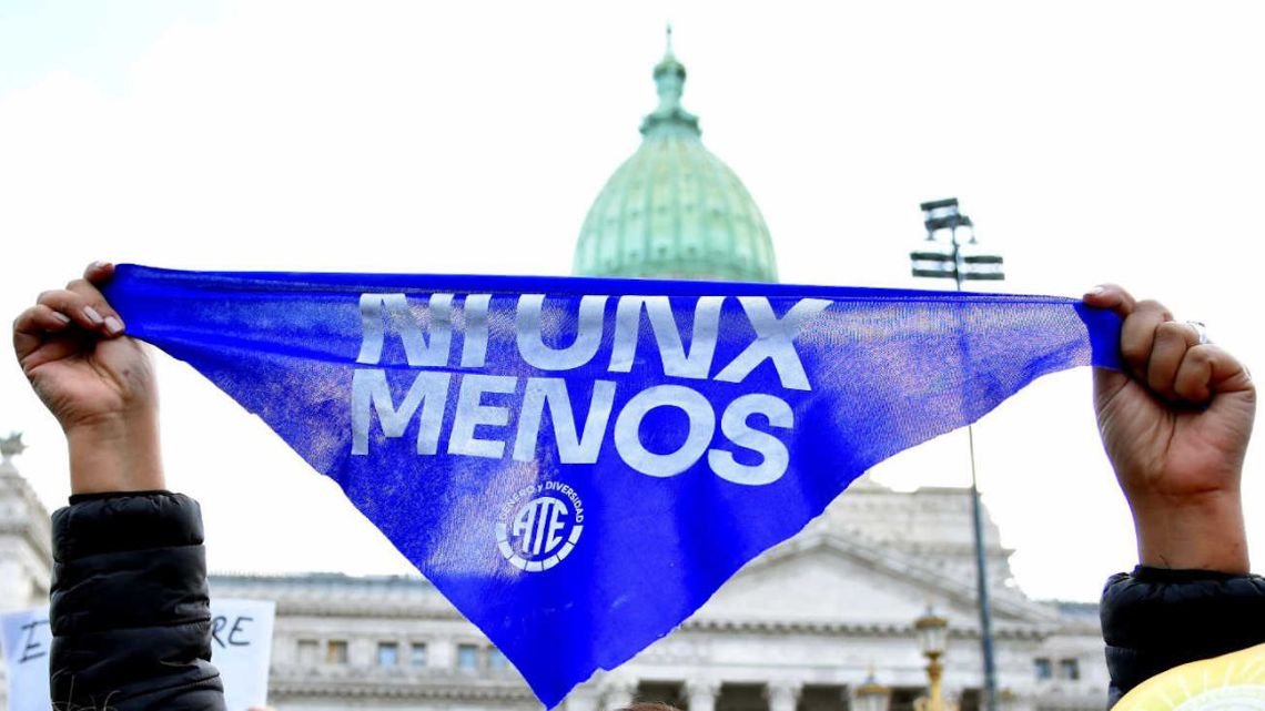 Argentina registró 247 víctimas fatales de violencia de género en 2024