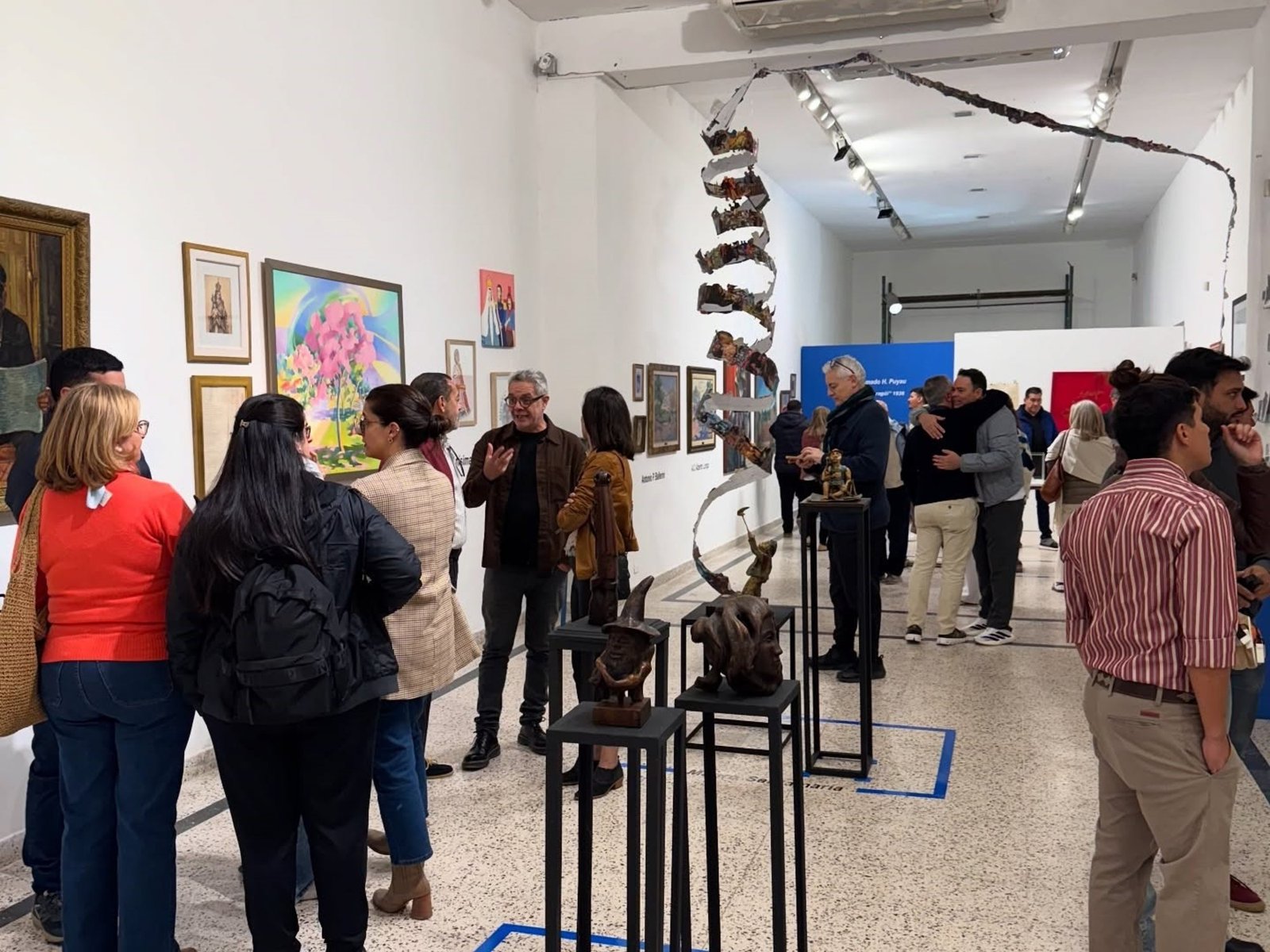 ArteCo 2025, una feria que se expande por los museos correntinos con exposiciones por toda la ciudad