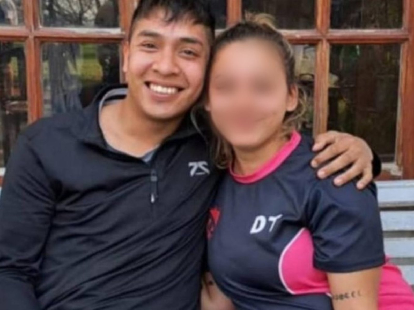 “Así terminó mi día, con una desgracia”