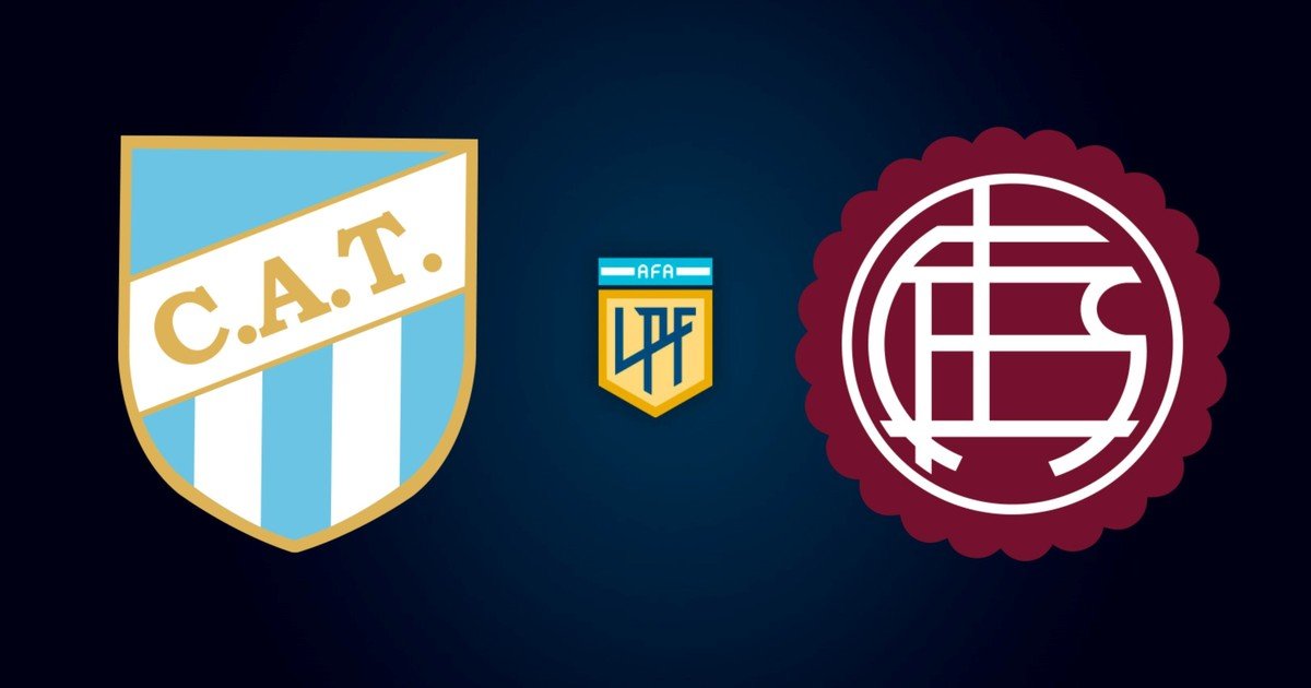 Atlético Tucumán vs. Lanús, por el Torneo Apertura: día, horario y cómo verlo por TV :: Olé