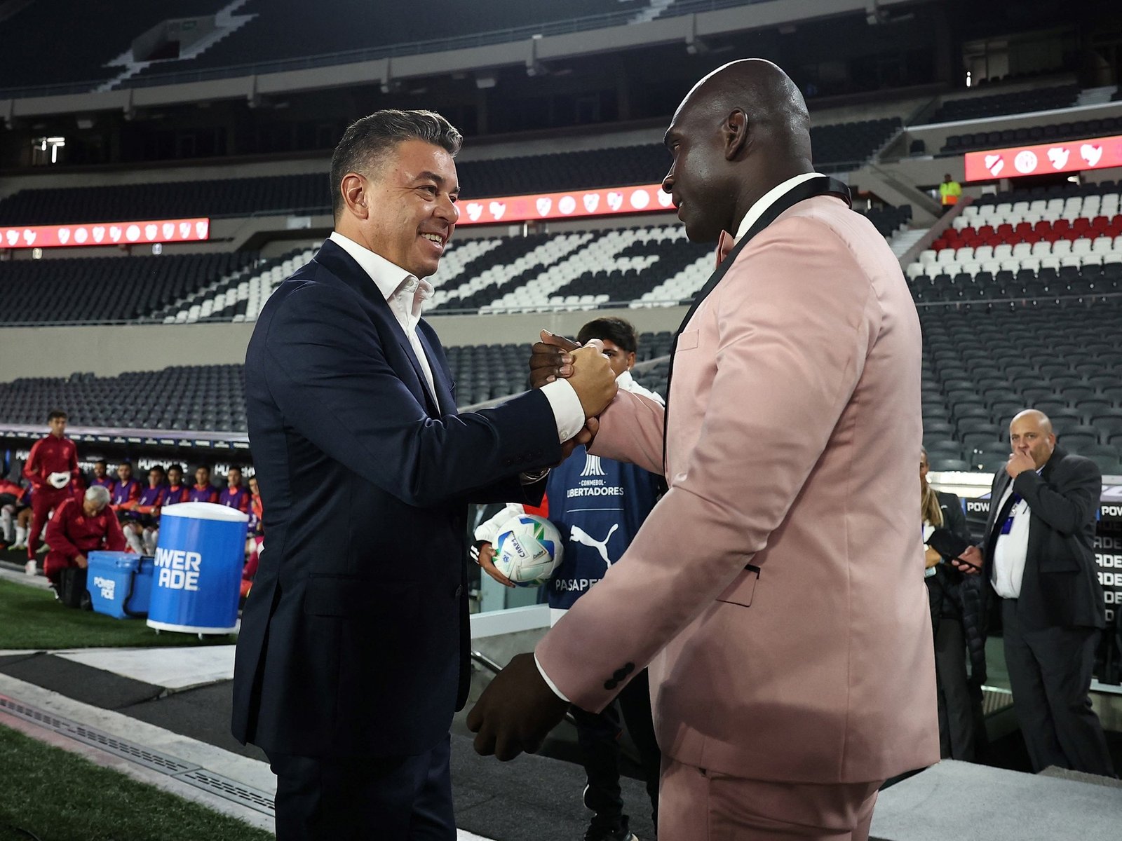 Barcelona SC vs River HOY por la Copa Libertadores, EN VIVO: formaciones, a qué hora es, dónde y cómo verlo