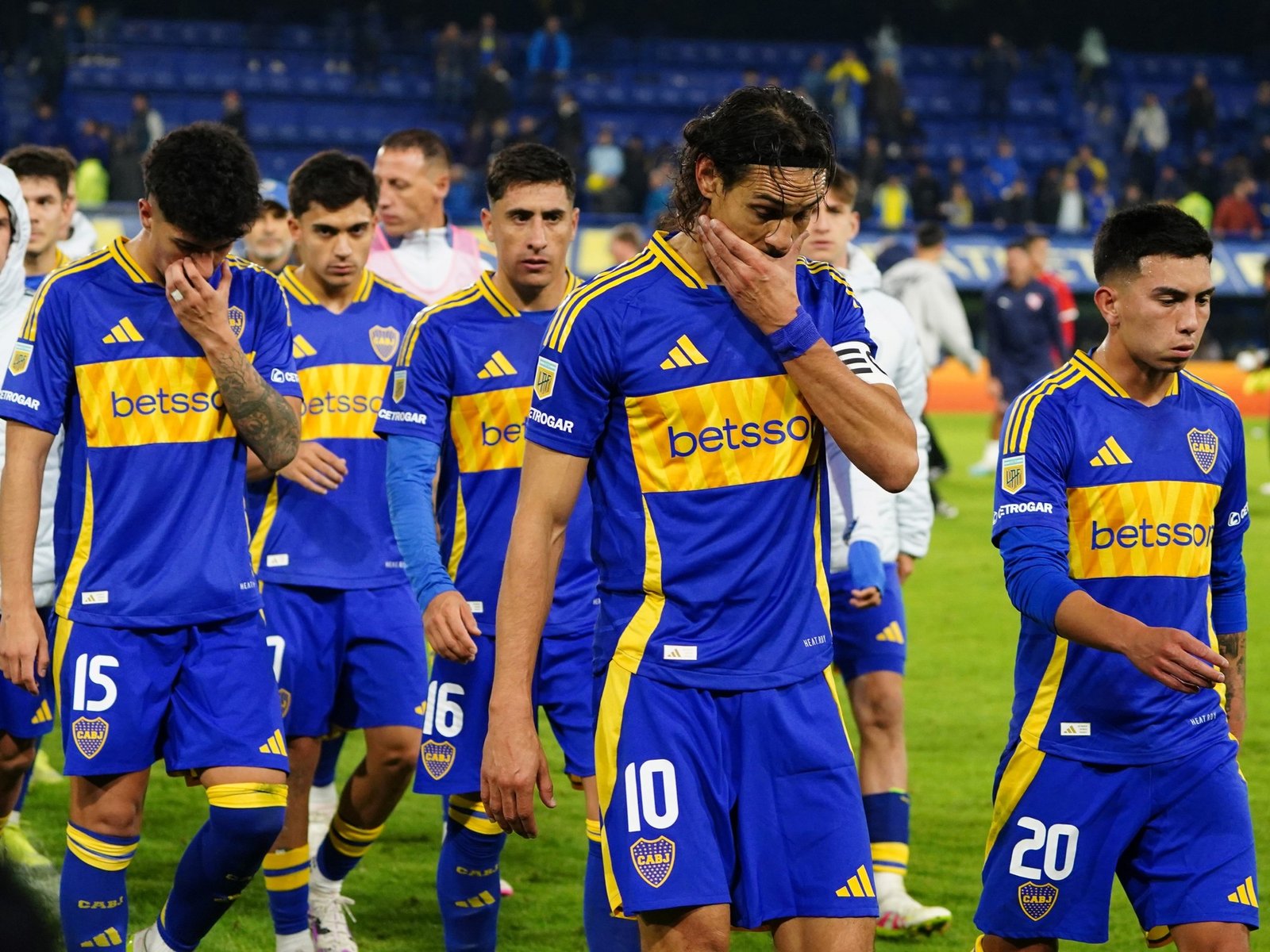 Boca ya no se autopercibe Boca