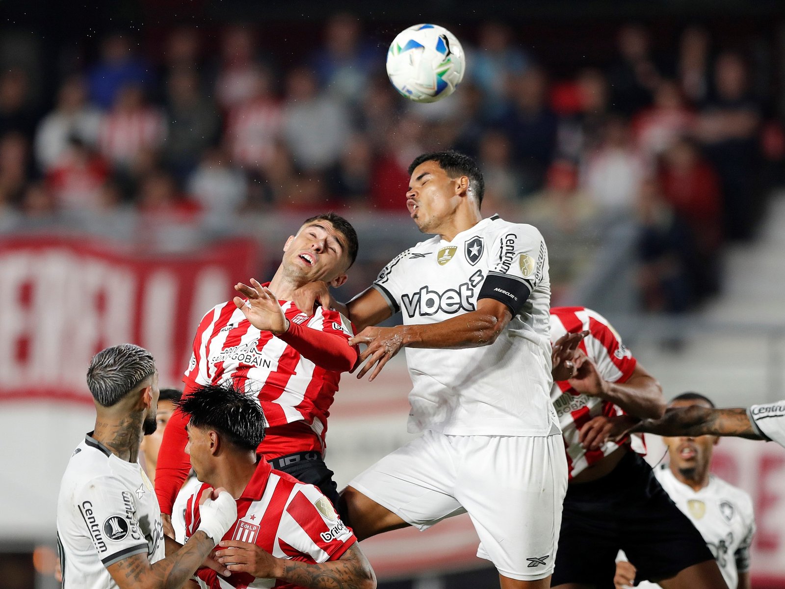 Botafogo vs Estudiantes de La Plata, por la Copa Libertadores: minuto a minuto, en directo