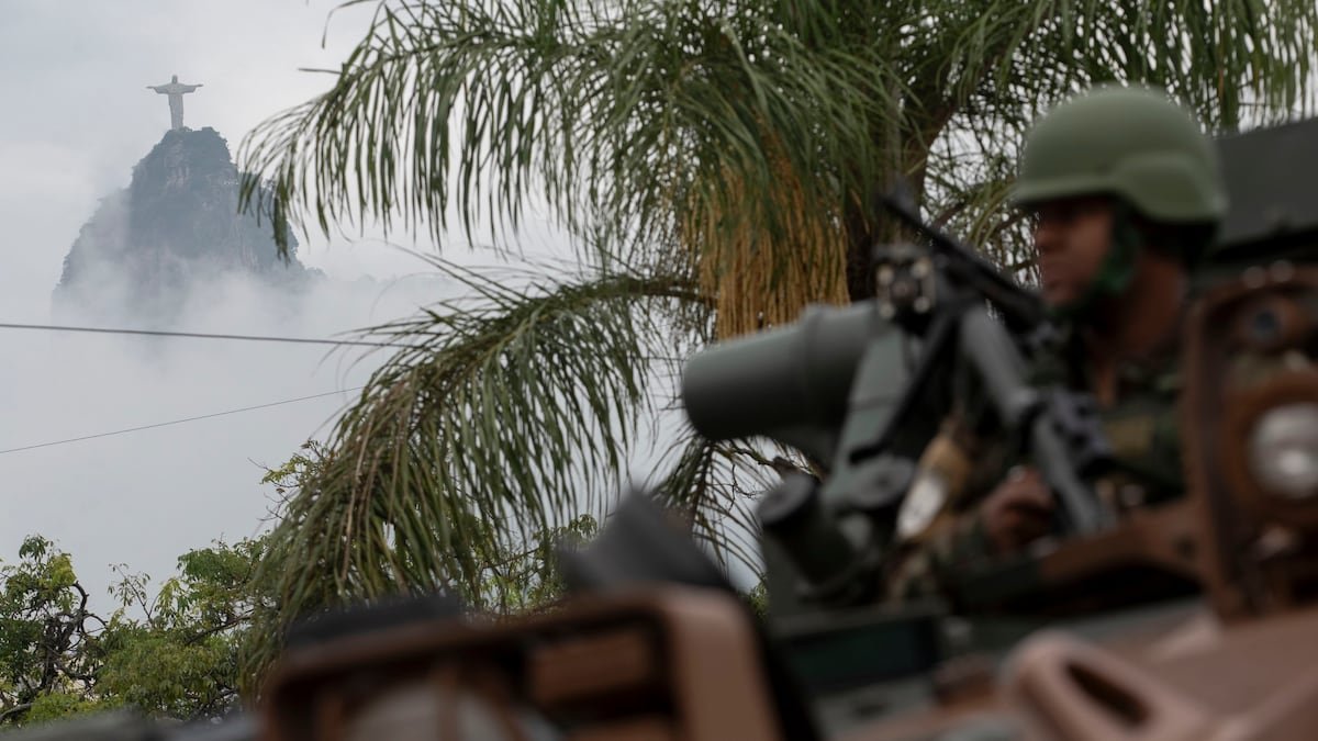 Brasil registra la menor tasa de homicidios en 11 años, pero la inseguridad desgasta a Lula