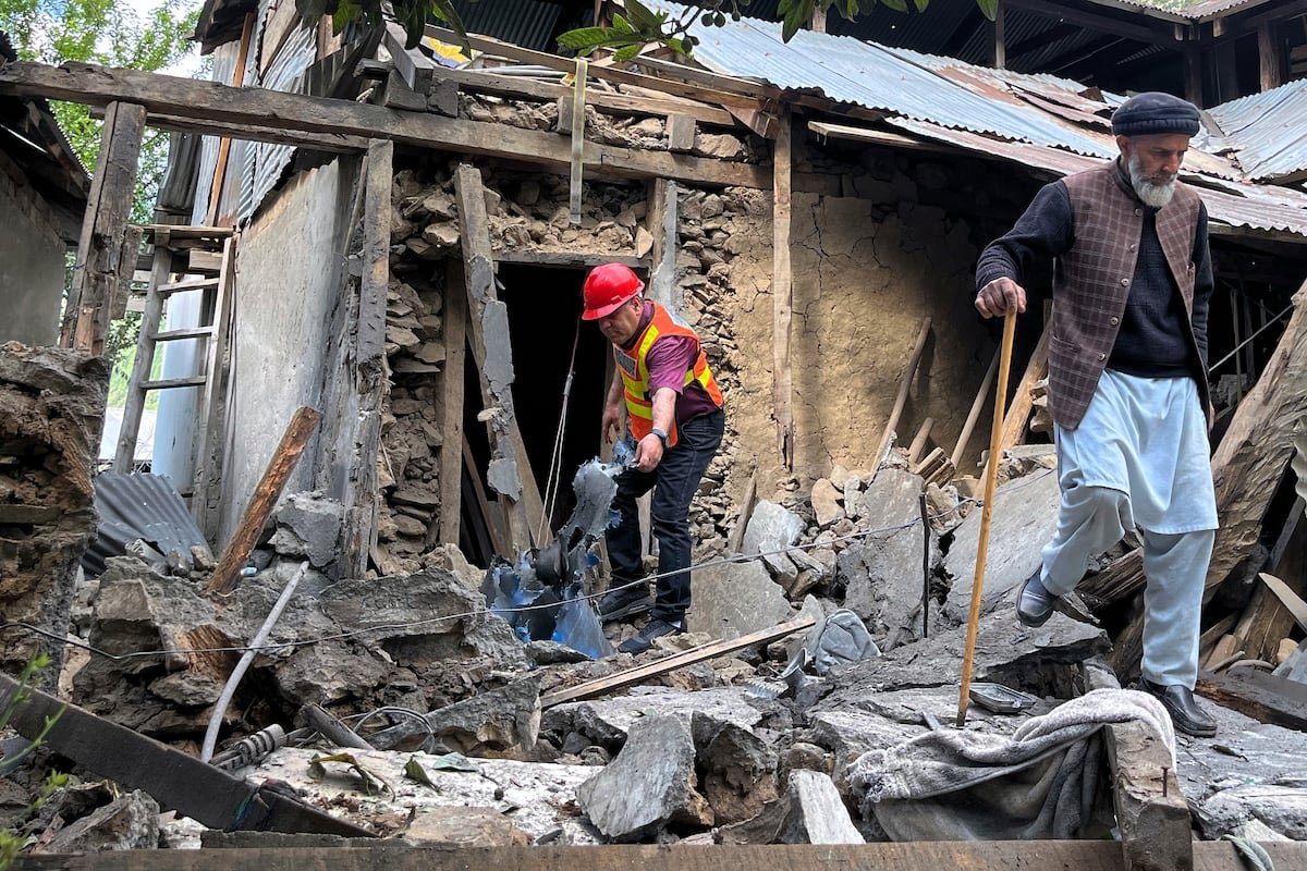 Cachemira: La India y Pakistán acuerdan un alto el fuego inmediato en el conflicto | Internacional