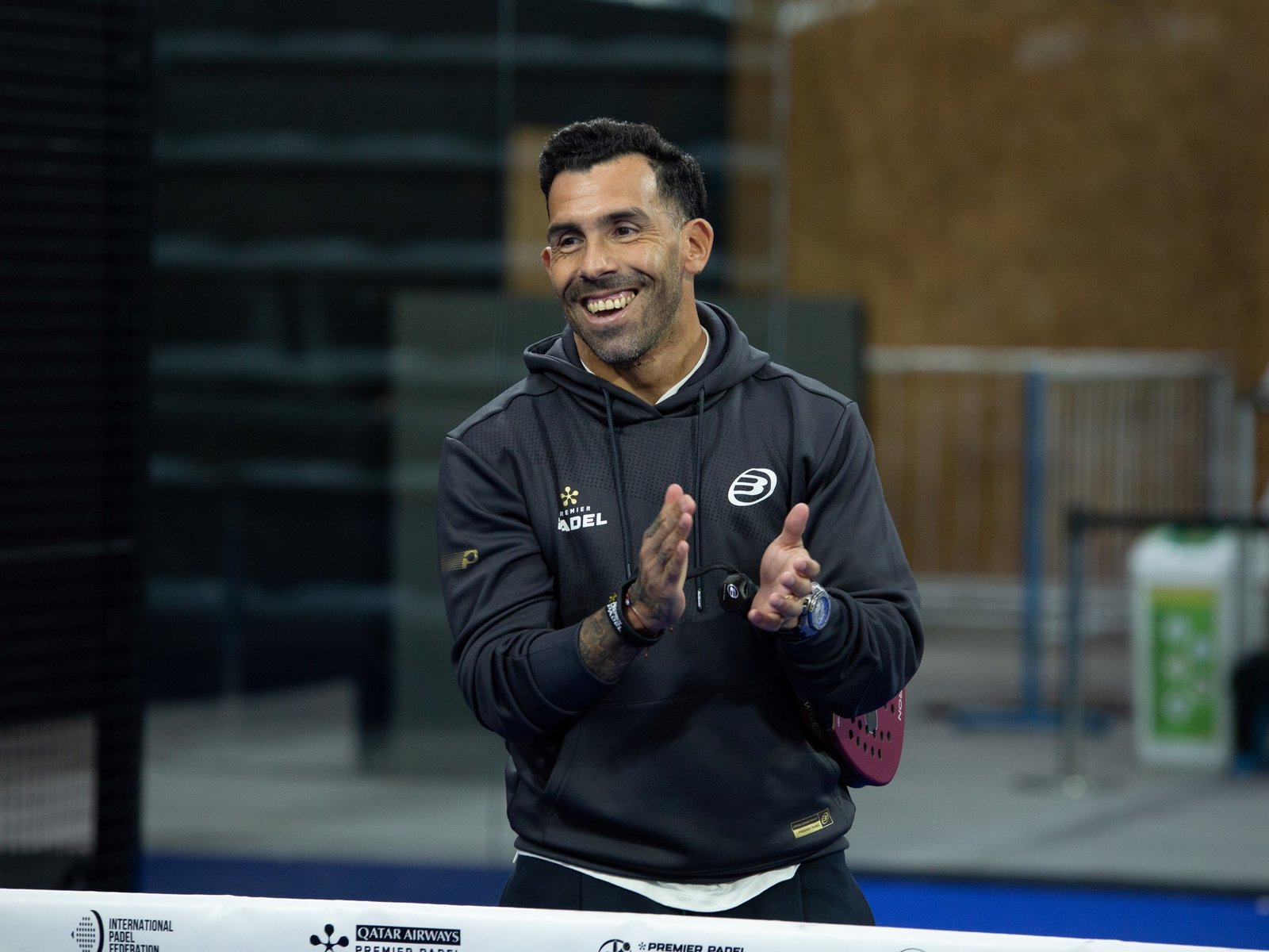 Carlos Tevez habló con dolor de un Boca “que no encuentra el rumbo” aunque elogió la llegada de Russo como DT: “Me pone muy contento”