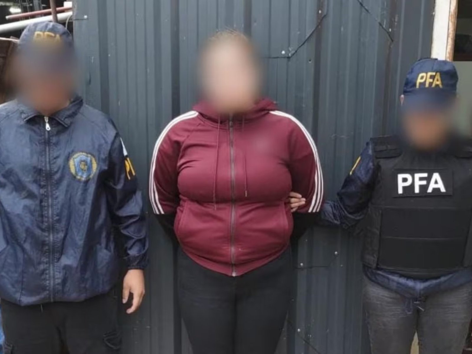 Cayó “La China”, la mujer acusada de liderar la banda que estafó a la UBA por más de $ 1.500 millones