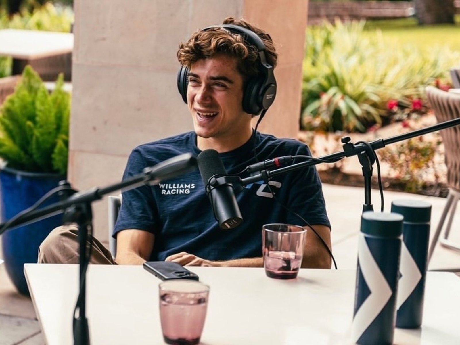 Colapinto, el “intruso” que pasó de peón a rey en el tablero de Alpine