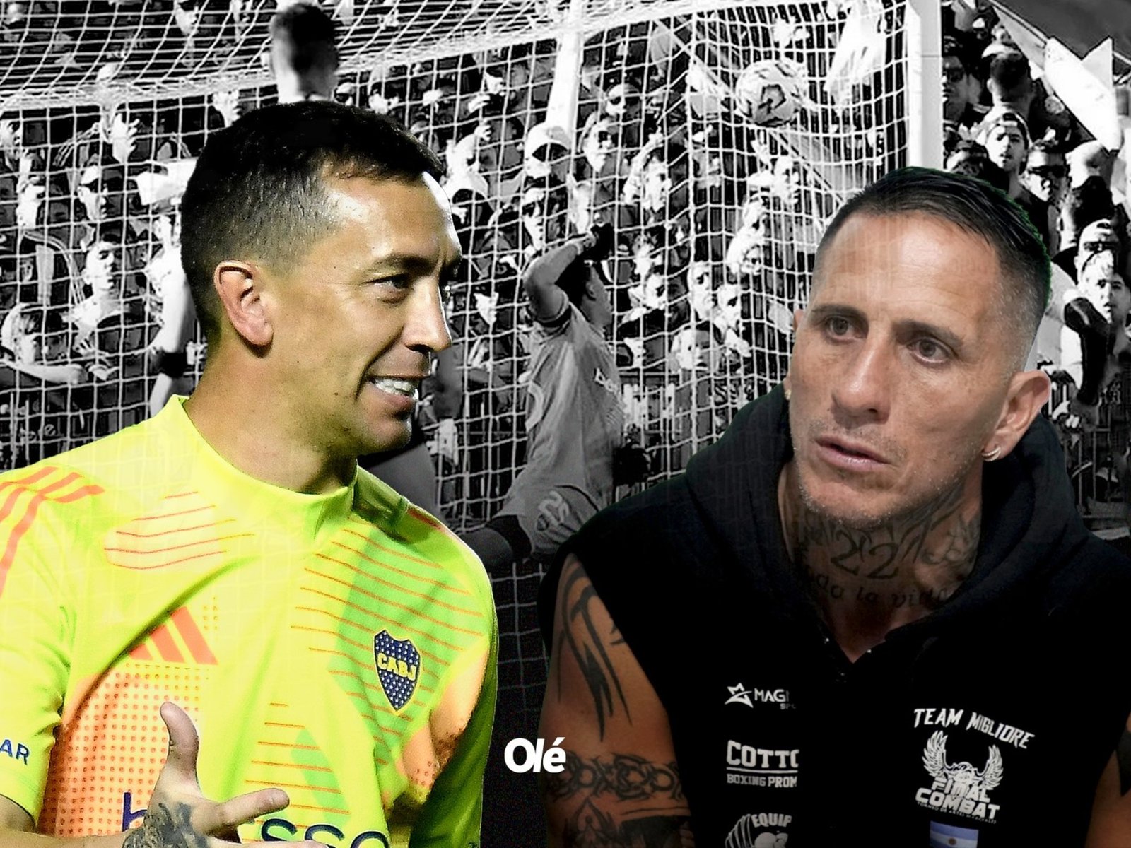 “Comerse un gol es lo de Migliore con Fluminense”