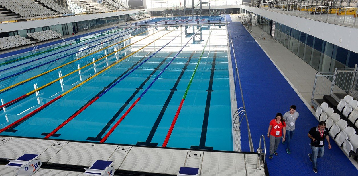 Cómo fue el accidente de Matías Bottoni y cuál fue la imprudencia del otro nadador que provocó la desgracia en la pileta del Parque Roca