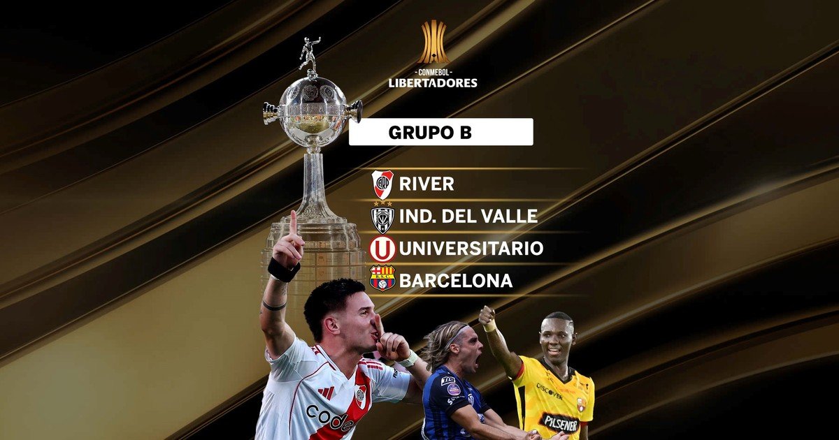 Cómo se clasifica River a octavos de final y cómo termina primero :: Olé