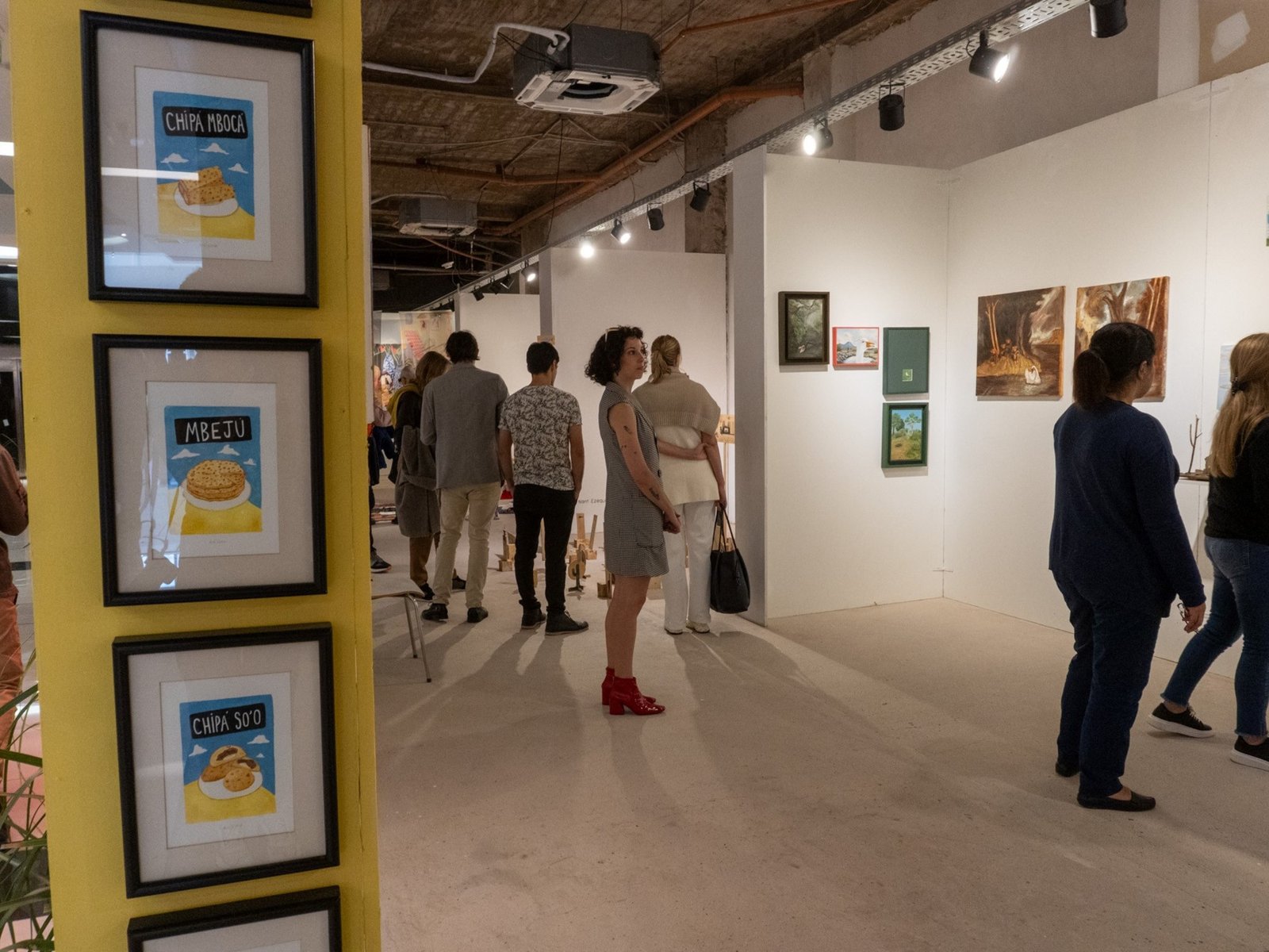 Con arteCo 2025 Corrientes consolida su feria de arte como epicentro cultural del Litoral