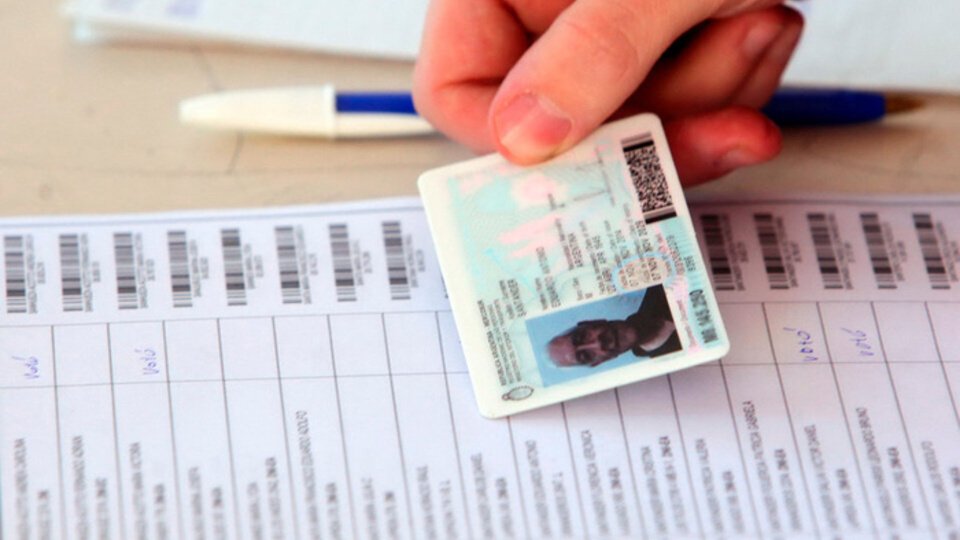 Con qué documento puedo votar en las elecciones 2025 en CABA | Todos los que son válidos