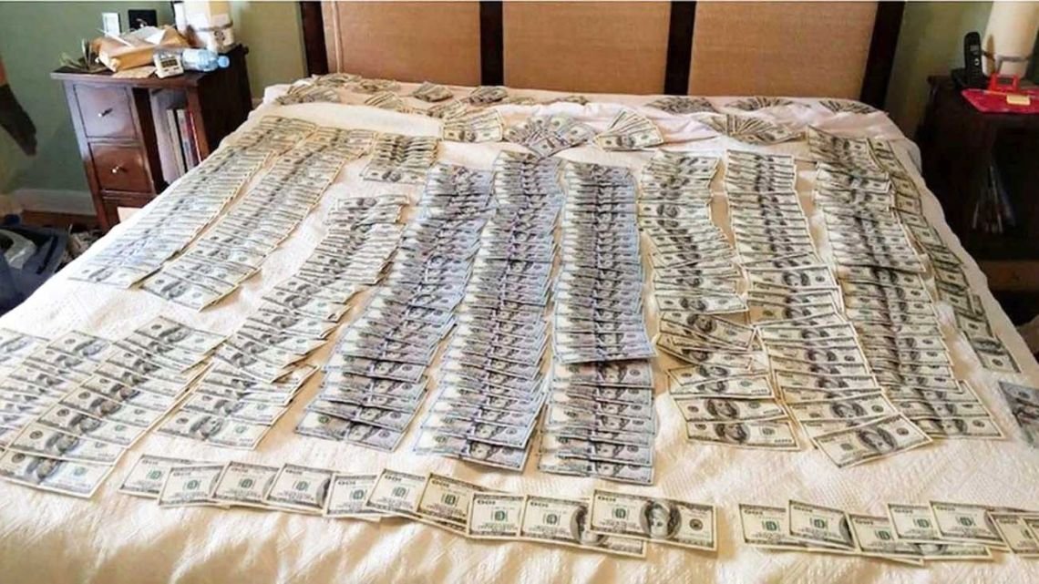 Condenan a dos empresarios argentinos por lavar dinero del narcotráfico internacional