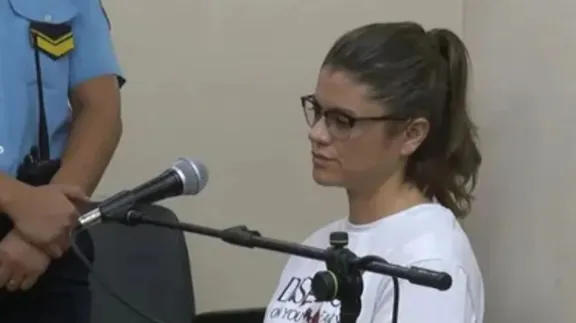 Condenaron a prisión perpetua a la investigadora del CONICET por asesinar a su amigo