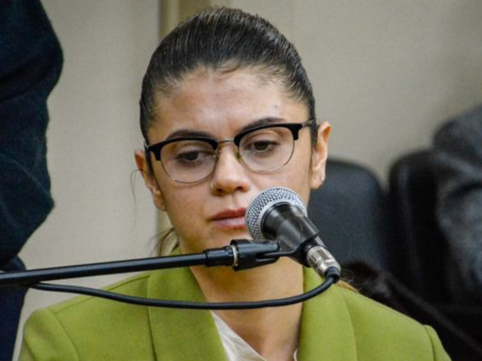 Condenaron a prisión perpetua a la investigadora del Conicet acusada de matar a un amigo en un juego sexual