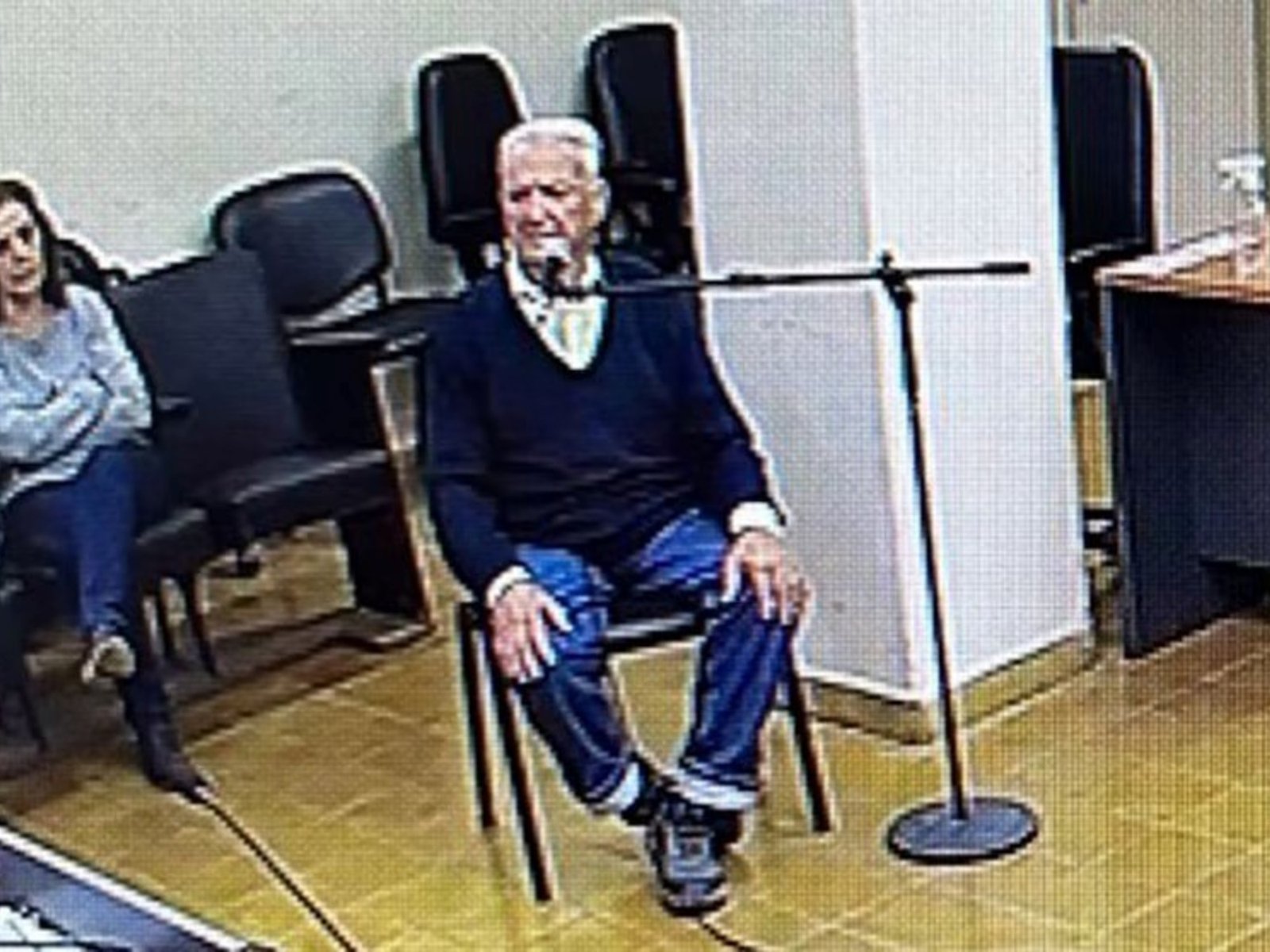 Condenaron a un hombre de 80 años por abusar de una nena, pero no irá a prisión