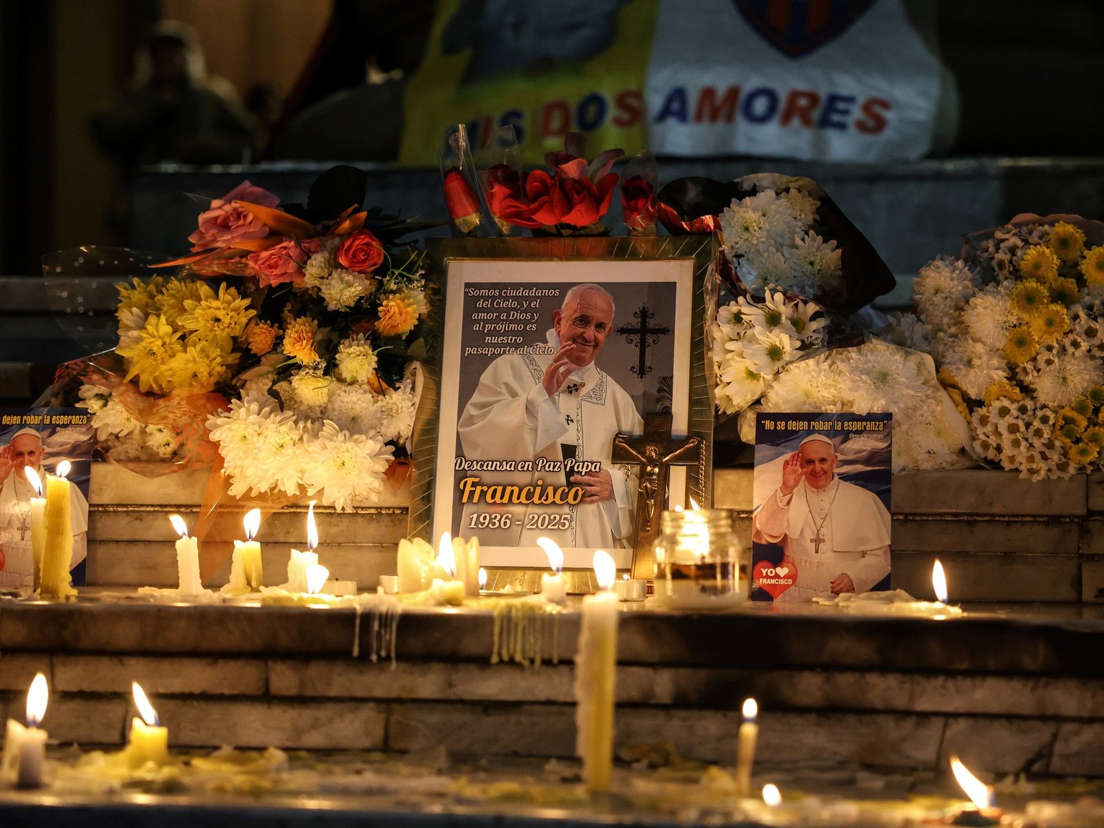 Construirán un memorial a Francisco, el Papa del Pueblo, en la Catedral de Buenos Aires