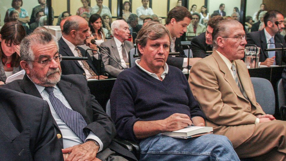 Crecen los rechazos por el traslado de Astiz y compañía a la cárcel VIP de Campo de Mayo | Fue una maniobra de Patricia Bullrich