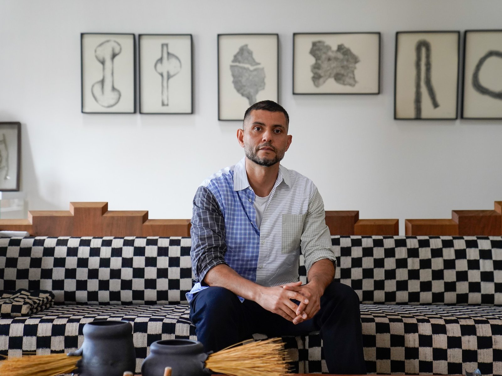 Cristián Mohaded, el diseñador argentino que fue elegido por Louis Vuitton