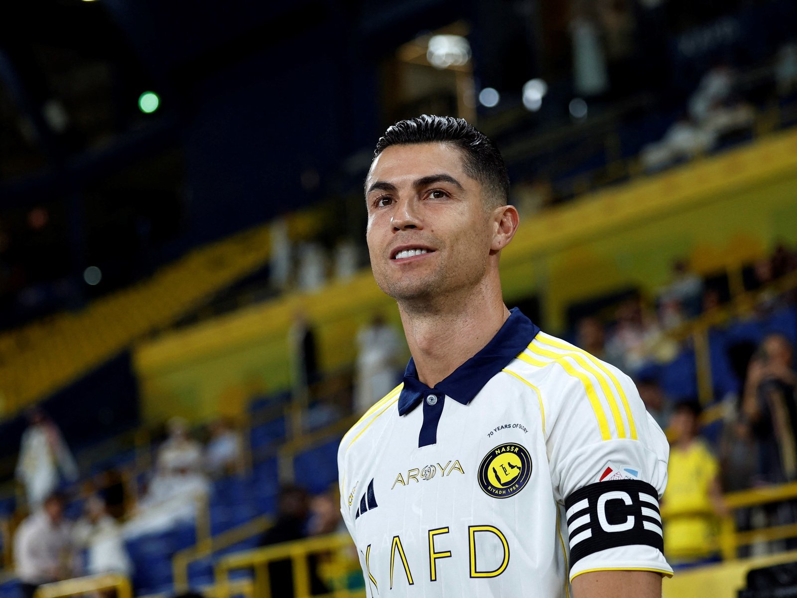Cristiano Ronaldo insinúa en sus redes que no seguirá en Al Nassr: “Este capítulo ha terminado”