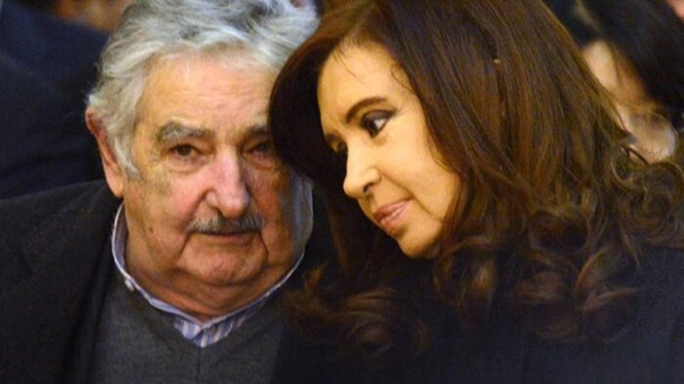 Cristina Kirchner: "América Latina despide a un gran hombre"