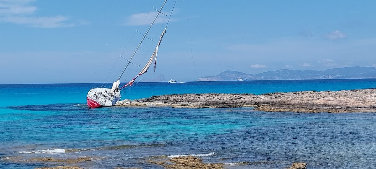 Cuando el apocalipsis te pilla en Formentera | Cultura