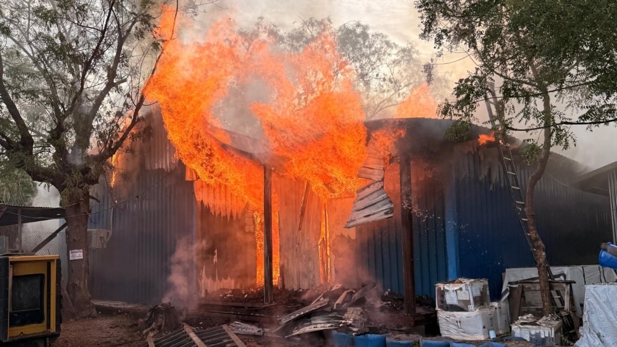 David Charo Kahindi, coordinador médico de MSF en Sudán del Sur: “No pensé que este hospital iba a ser bombardeado” | Planeta Futuro