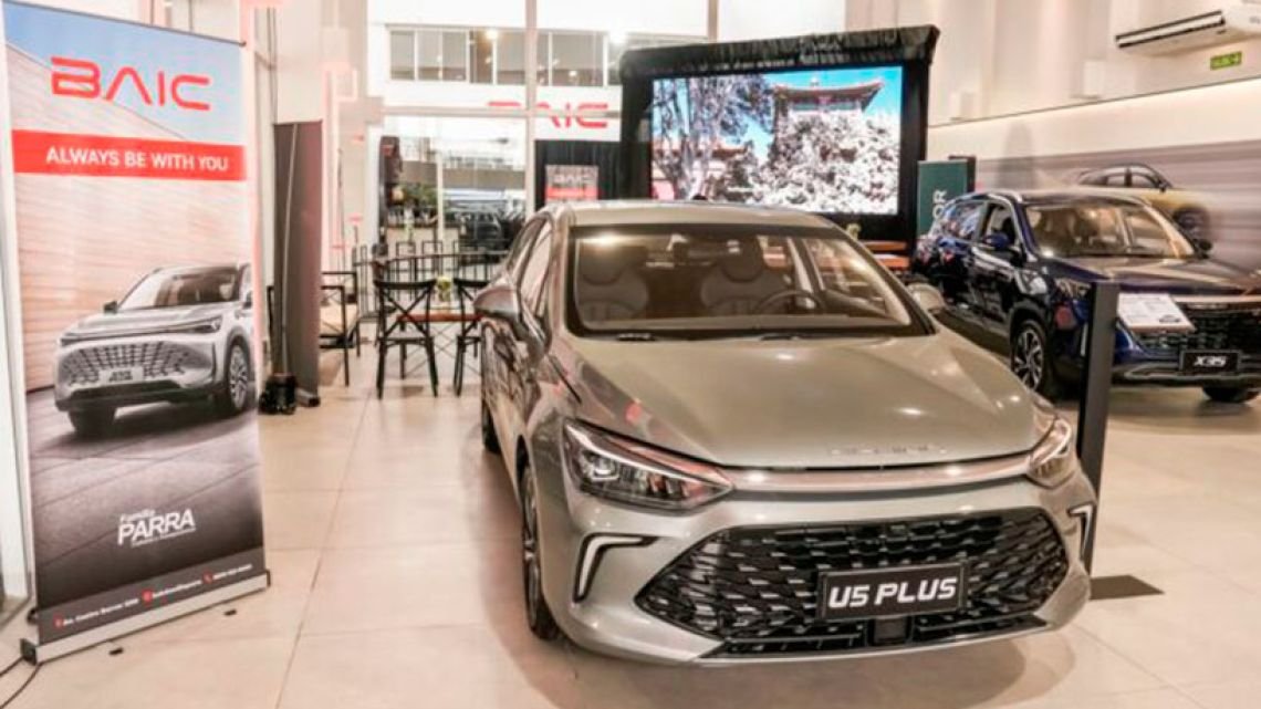 De la mano de Parra, Baic quiere alcanzar el top 10 en ventas