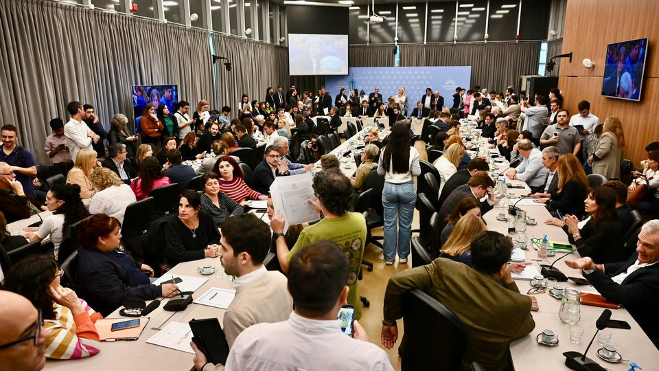 Demagogia punitivista para la campaña | El Gobierno y sus aliados avanzan con la baja de la edad de imputabilidad