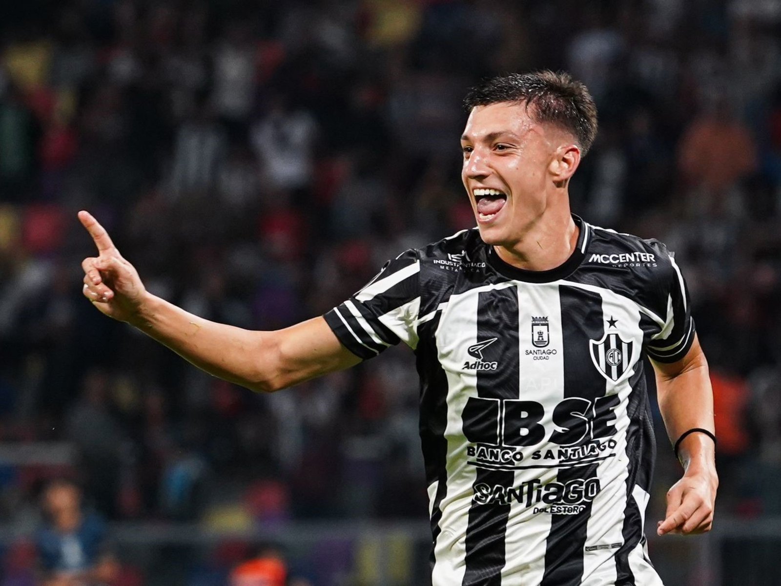 Deportivo Táchira vs Central Córdoba (SdE), por la Copa Libertadores: minuto a minuto, en directo