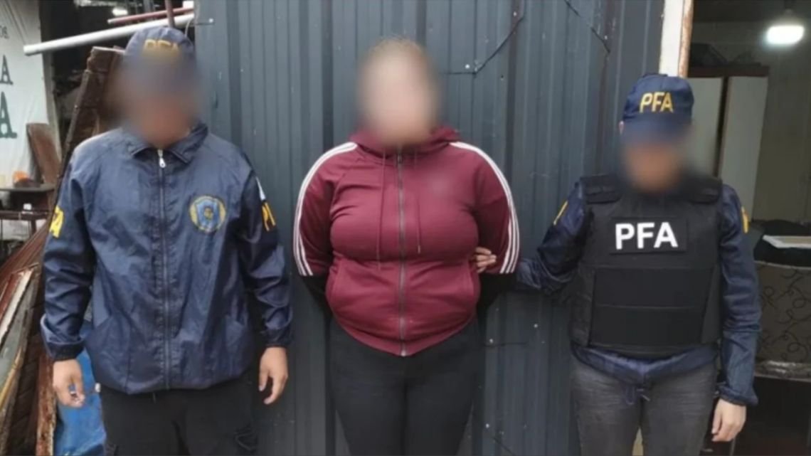 Detuvieron a “La China”: la líder de la banda que estafó a la UBA por más de 1.500 millones