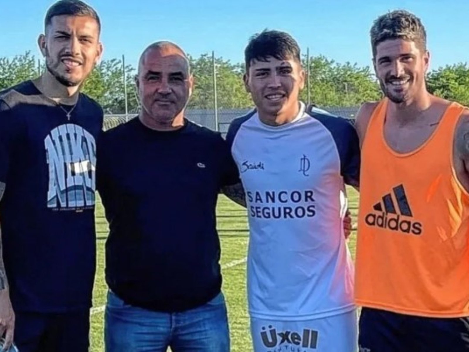 Detuvieron a un representante de jugadores de fútbol por el robo de 22 millones de pesos en Nordelta