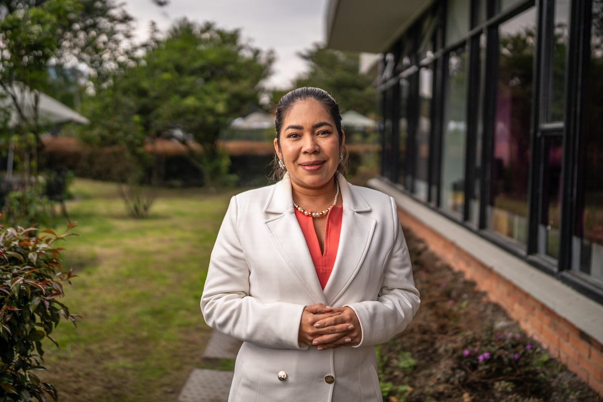 Diana Pava, directora del Instituto Nacional de Salud de Colombia: “Hay un riesgo latente de que la fiebre amarilla llegue a las zonas urbanas. Sería catastrófico”