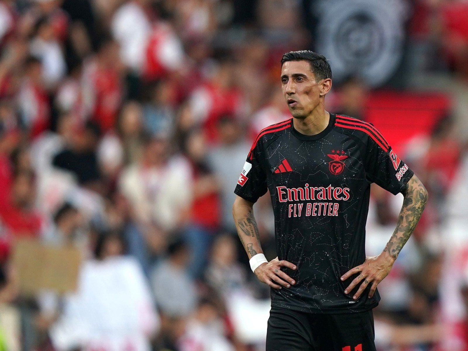 “Duele mucho terminar de esta manera”