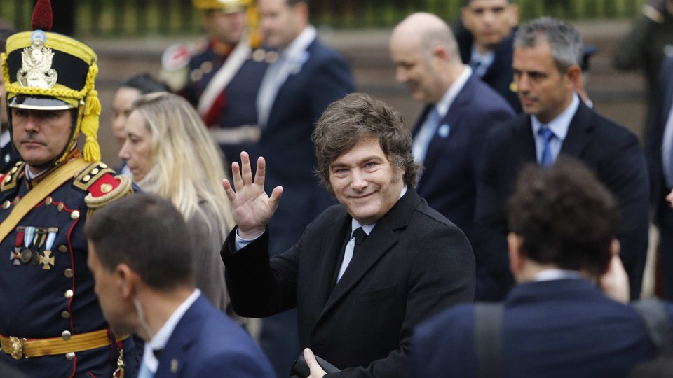 Durísimo discurso de García Cuerva en el Tedeum del 25 de mayo | “Nuestro país sangra en la inequidad”