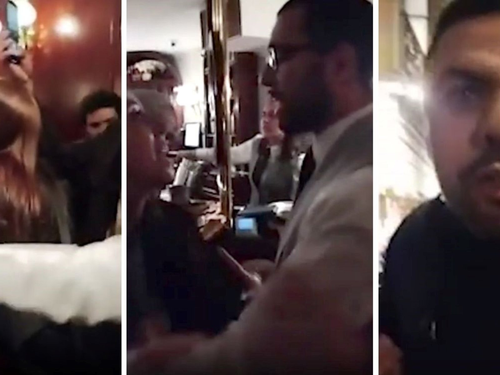 Echan con insultos y trompadas a cuatro turistas argentinos de un reconocido bar en Madrid: “Sois argentinos, sois animales”