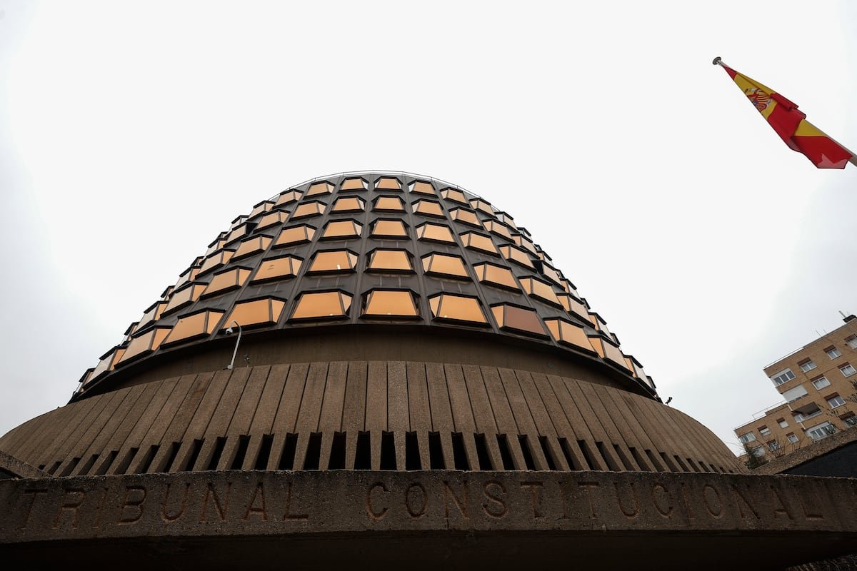 El Constitucional prevé iniciar en junio el debate sobre la ley de amnistía | España