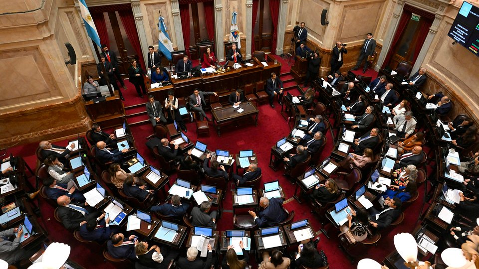 El Gobierno se despega del proyecto para ampliar la Corte pero avanza con las vacantes de la AGN | Ocho proyectos y una jugada libertaria por la Auditoría General de Nación