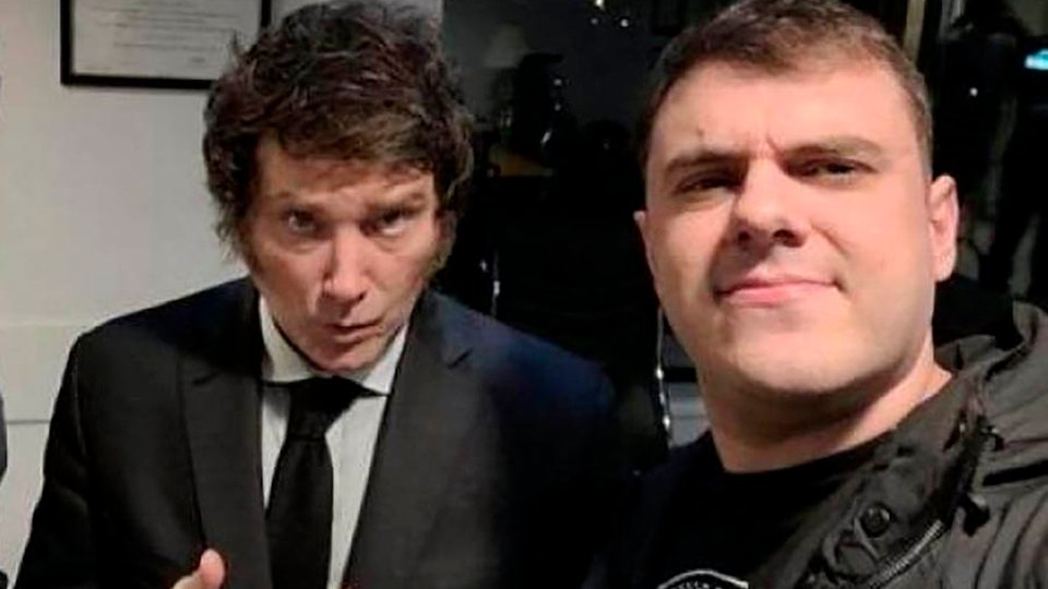 El Gordo Dan le pidió a Javier Milei meter presos a periodistas por decreto