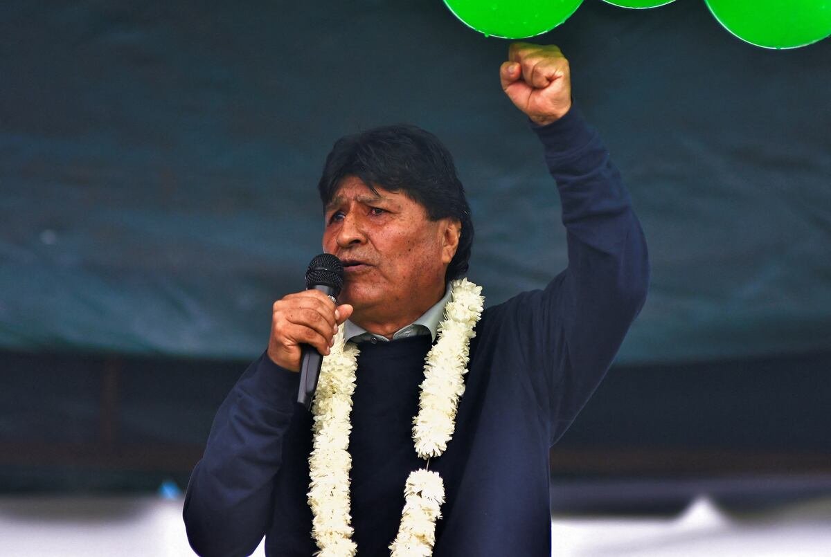 El Tribunal Constitucional de Bolivia confirma la inhabilitación de Evo Morales para las elecciones