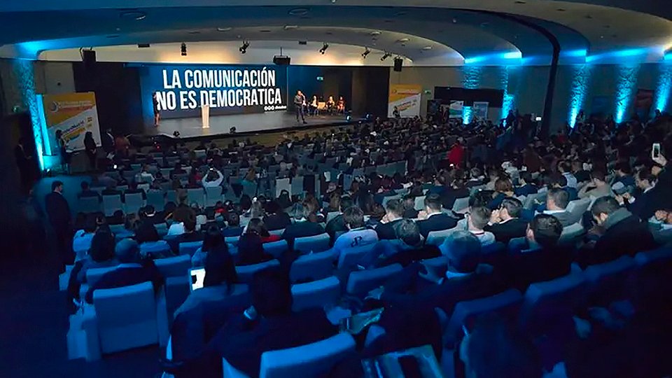 El XVII Congreso Internacional de Comunicación Política se realizará en Buenos Aires