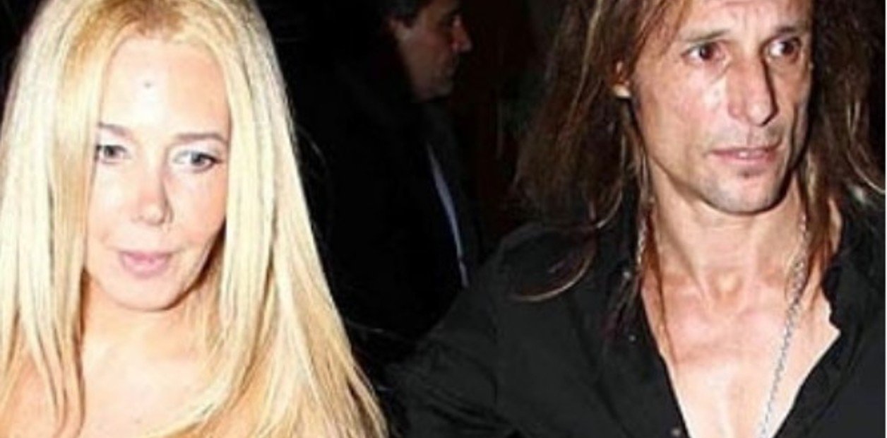 El abogado de Mariana Nannis pidió la detención de Claudio Paul Caniggia en la causa por presunto abuso sexual